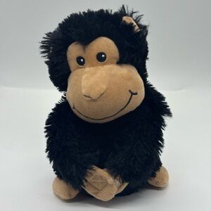 Warmies Realistic Hanging Monkey Chimp Ape Stuffed Animal Microwavable Heatable